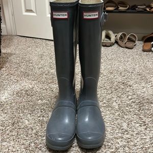 Hunter Rainboots